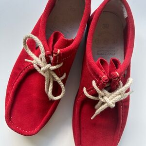 Authentic Spanish shoes from Madrid, sz 9